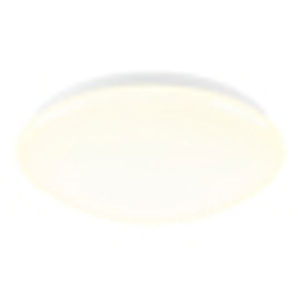 KARO LED 12W 1080lm 4000K PMMA opal IP44 emergency image 2