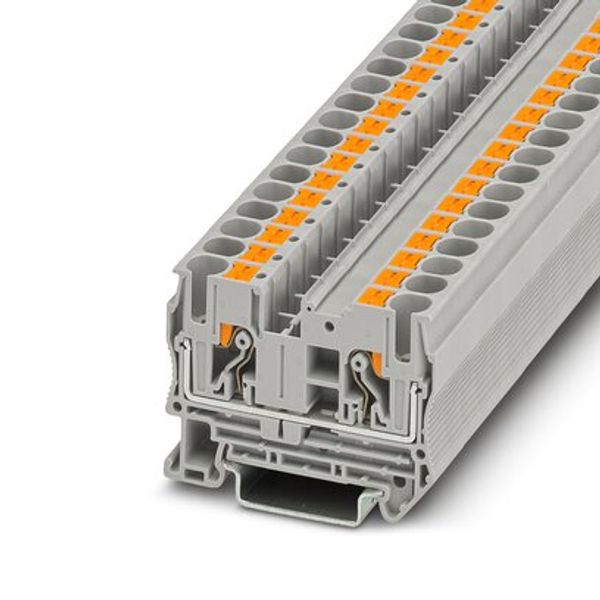 Feed-through terminal block image 4