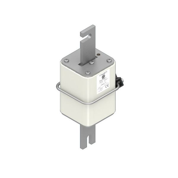 Fuse-link, high speed, 500 A, AC 1500 V, Size 3, 74 x 92 x 242 mm, aR, IEC, single indicator image 7