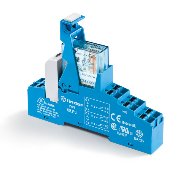 MODULAR INTERFACE RELAY image 2