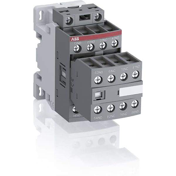 NF51/11-13 100-250V50/60HZ-DC Contactor relay image 1