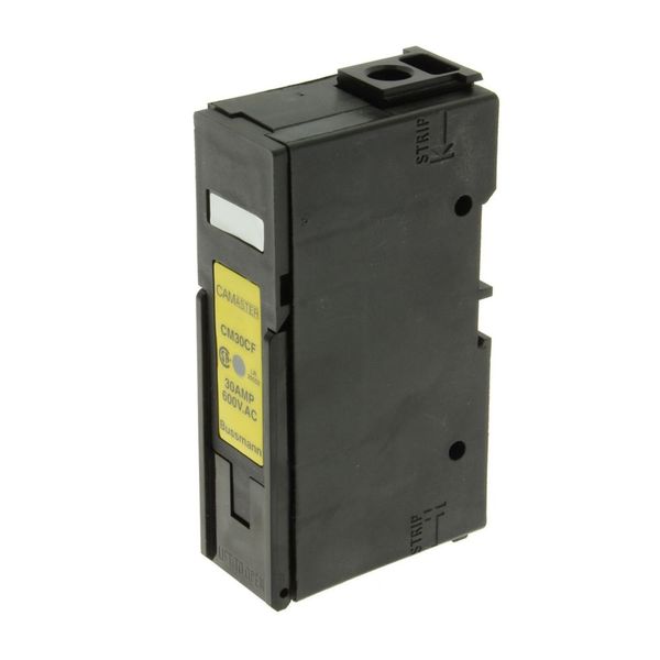 Fuse-holder, low voltage, 30 A, AC 660 V, HRCII-C, 1P, CSA image 10