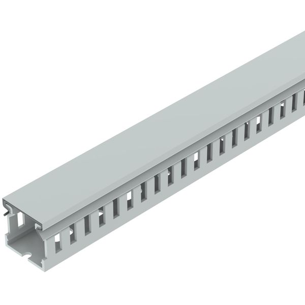 LK4H 30030 Slotted cable trunking system halogen-free image 1