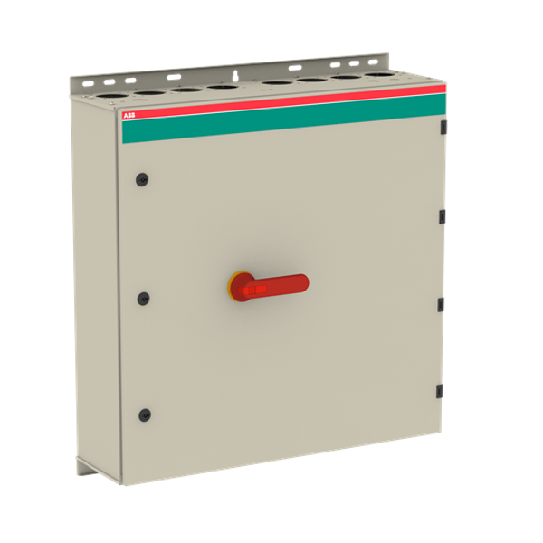 OT250KTRR6AZ EMC safety switch image 1