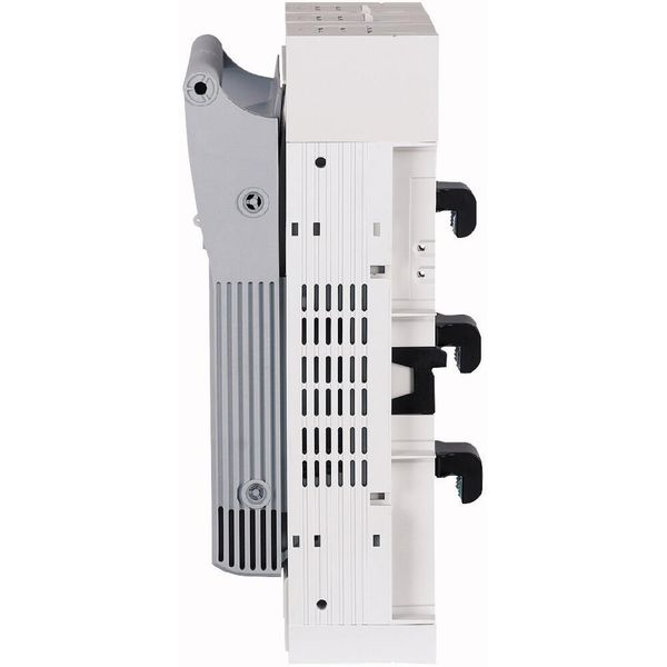 NH fuse-switch 3p flange connection M10 max. 150 mm², busbar 60 mm, light fuse monitoring, NH1 image 19