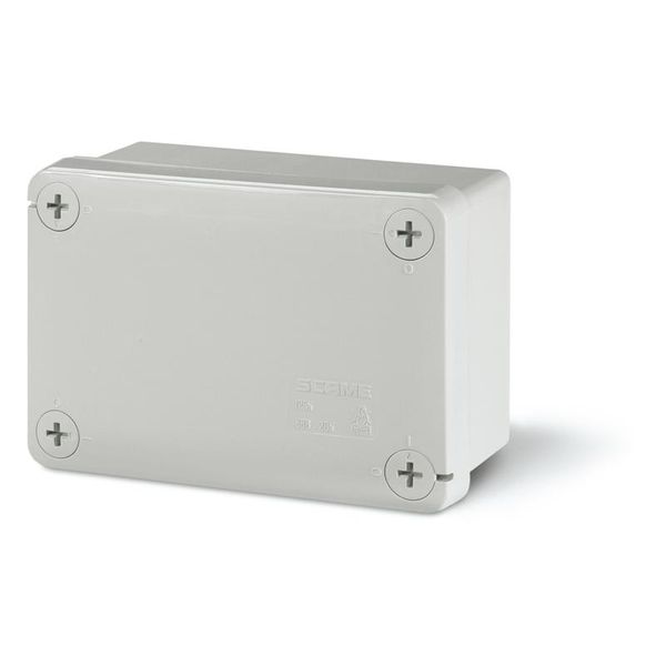 SURF.MOUNTING JUNCTION BOX 100X100 960° image 4