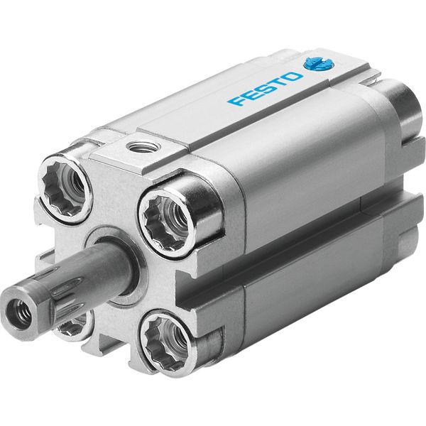 AEVUZ-20-5-P-A Compact air cylinder image 1