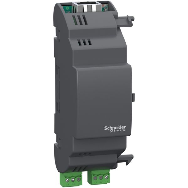 Modicon M171 Performance Plug-in Ethernet and BACnet MSTP or Modbus image 1