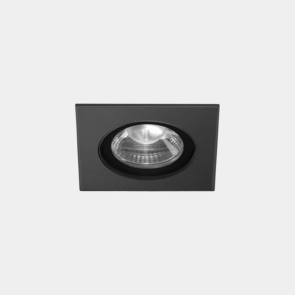 Downlight IP66 Max Square LED 17.3W 2700K Grey 1844lm image 1