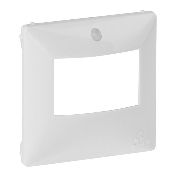 Cover plate Valena Life - motion sensor without override - white image 1