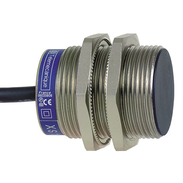 INDUCTIVE SENSOR XS1 CYLINDRICAL M30 SN image 1