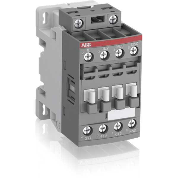 AF16Z-30-01-21 24-60V50/60HZ 20-60VDC Contactor image 2