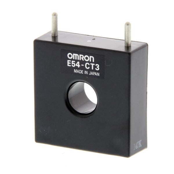 Current transformer for heater burnout detection (12mm dia) image 2