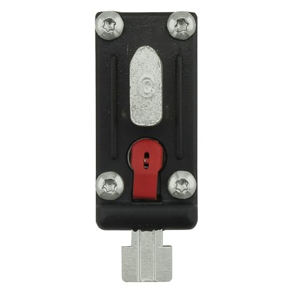 Fuse-link, LV, 100 A, AC 400 V, NH000, gL/gG, IEC, dual indicator, insulated gripping lugs image 29