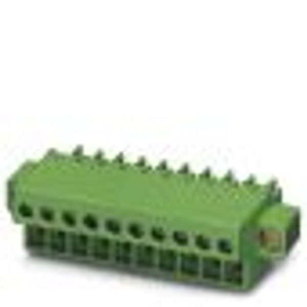 Printed-circuit board connector image 2