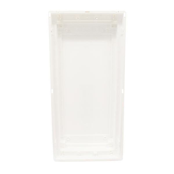 Wall box for partition wall, 4-rows, 56 module widths image 2