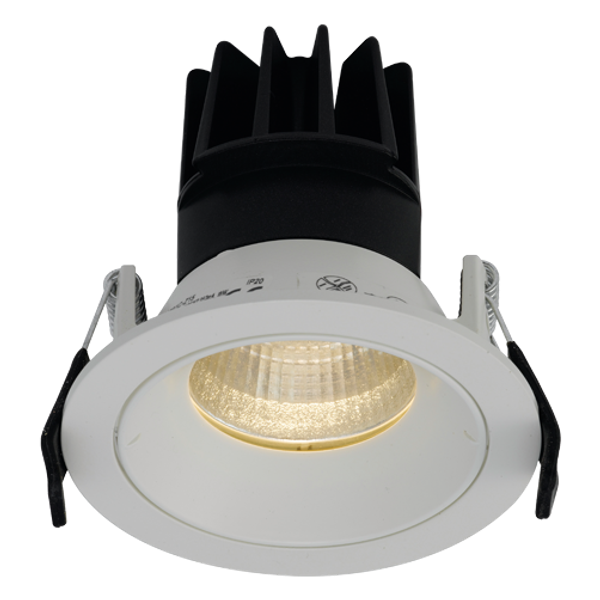 Unity 80 Downlight Cool White Self-Test Emergency image 2
