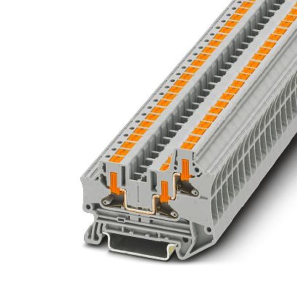 Feed-through terminal block image 3