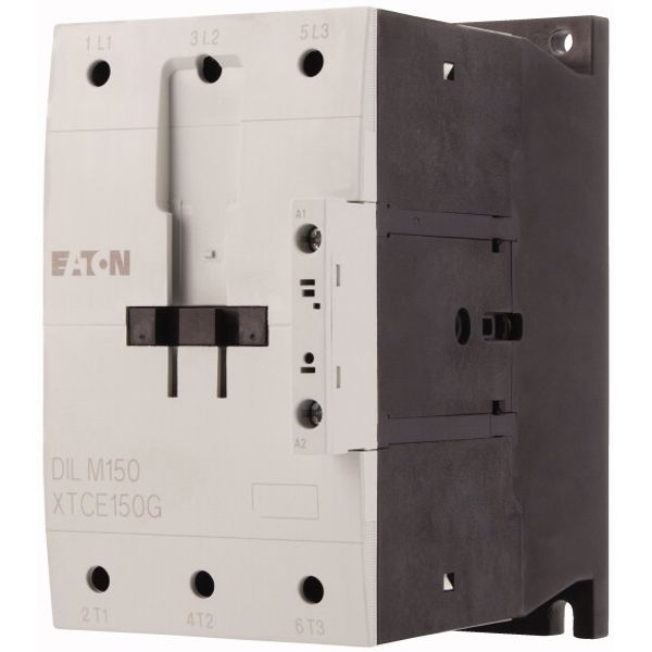 Contactor, 3 pole, 380 V 400 V 75 kW, RAC 240: 190 - 240 V 50/60 Hz, AC operation, Screw terminals image 3