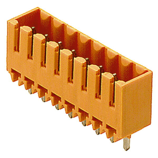 PCB plug-in connector (board connection), 3.50 mm, Number of poles: 6, image 7