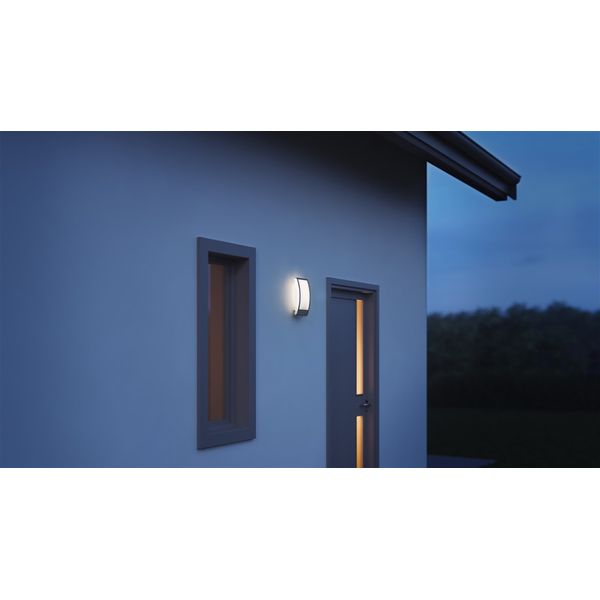 Ourdoor Light Without Sensor L 22 M Anthracite image 3