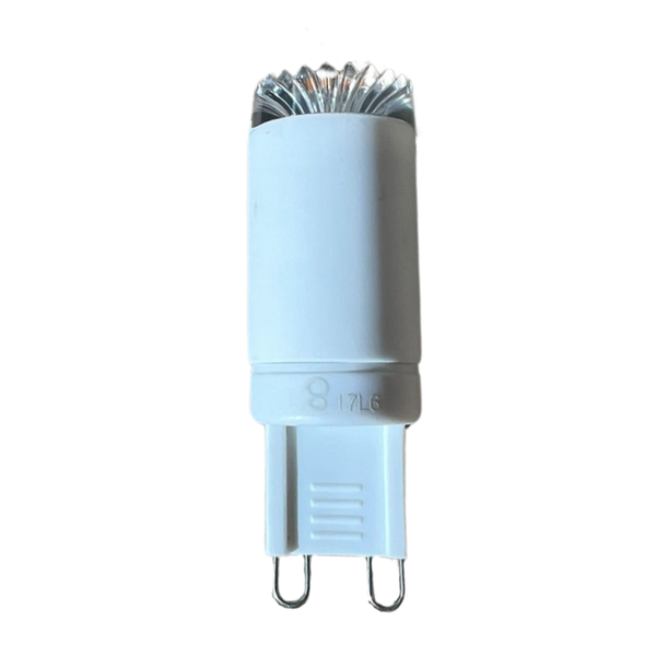 Bulb LED G9 2.8W 2700K 315lm without packaging. image 1