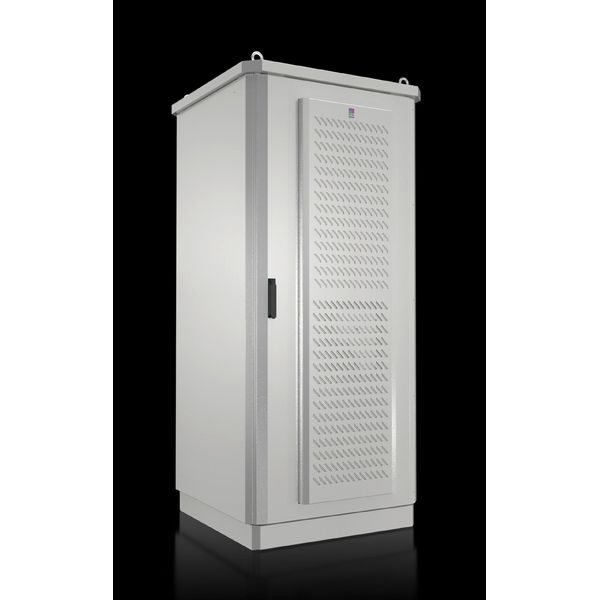 Toptec WHD: 800x1800x800 mm with outdoor enclosure, based on TS 8, with cut-out image 1