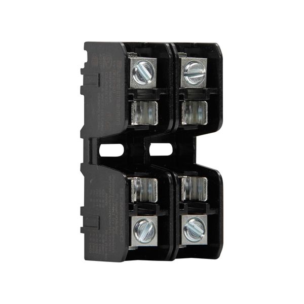 Eaton Bussmann series BCM modular fuse block, Box lug, Two-pole image 10