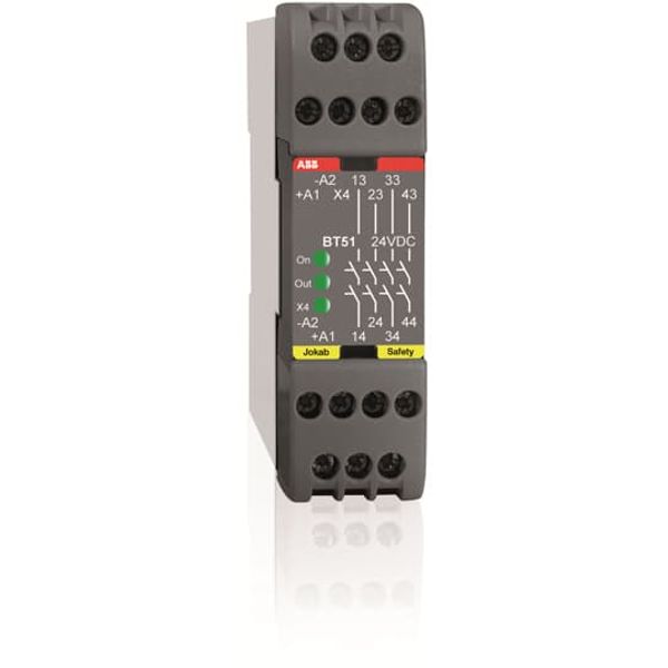 BT51 24DC Safety relay image 1