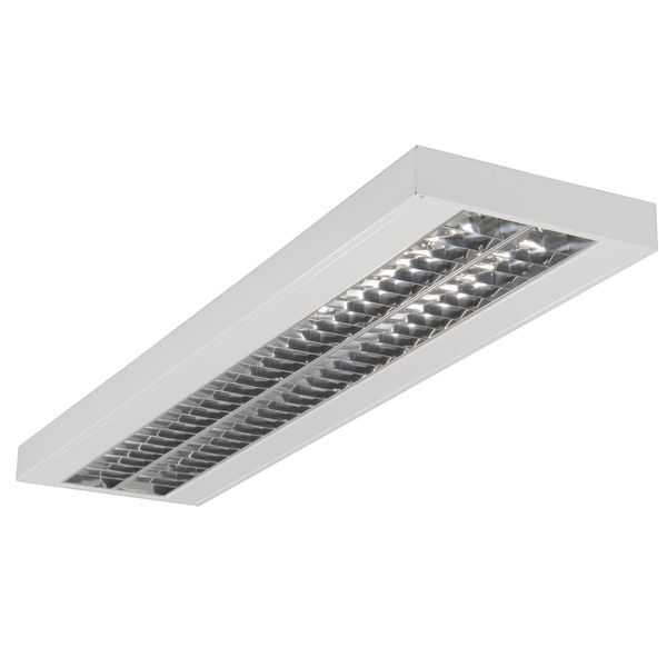 STF/AL LED-235 DP 76W 5640lm 4000k luminaire SNC3 image 1