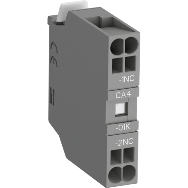 CA4-01K Auxiliary Contact Block image 4