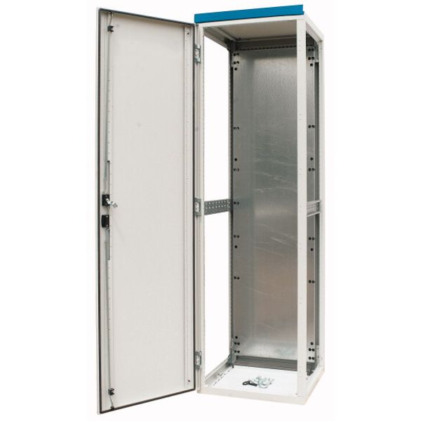 Distribution cabinet, HxWxD=2000x400x500mm, IP55 image 1
