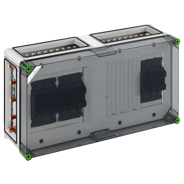 NH protection switch disconnector enclosure GSS 4035-630 image 1