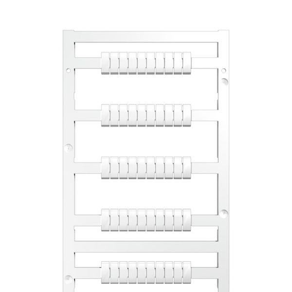 Terminal marking, Pitch in mm: 4.20, Printed characters: neutral, whit image 1