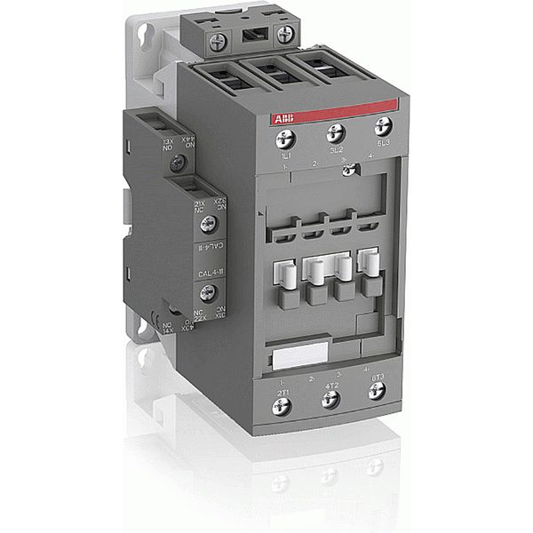 AF52-30-11-12 48-130V50/60HZ-DC Contactor image 1