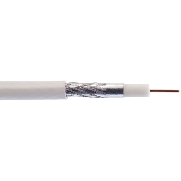 LCD 90 coaxial cable 100m image 1