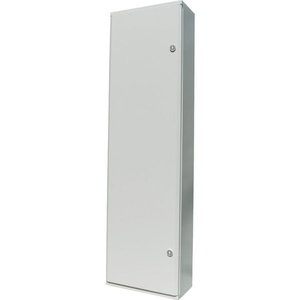 Floor standing distribution board with three-point turn-lock, W = 1200 mm, H = 2060 mm, D = 250 mm image 4