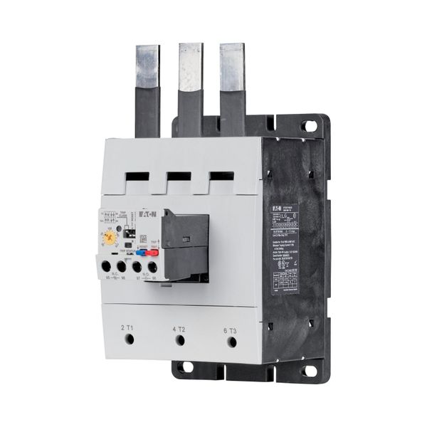 Overload relay, Direct mounting, Earth-fault protection: with, Ir= 35 - 175 A, 1 N/O, 1 N/C image 9
