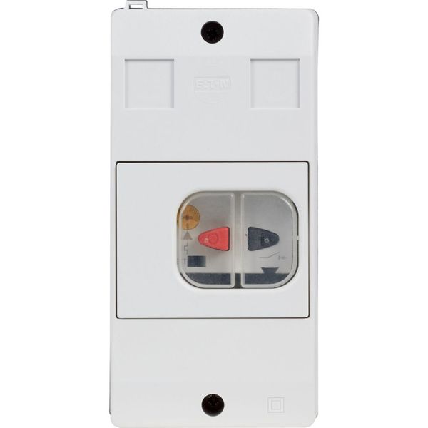 Motor-protective circuit-breaker, 660 V 690 V: 4 kW, Ir= 4 - 6.3 A, IP20 image 6