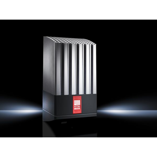 RTT Enclosure heater 400 W, 115 V AC , 50/60 Hz image 2