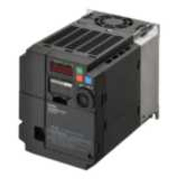 MX2-EV2 inverter drive, 1.5/2.2 kW (ND/LD), 4.8/5.4 A (ND/LD), 400 VAC image 3