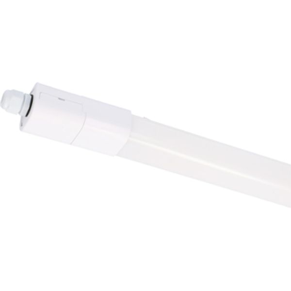 LED Luminaire with Strip - 1x24W 150cm 2750lm 4000K IP65 image 1