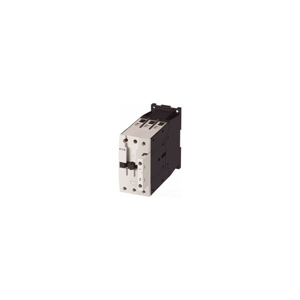 Contactor, 3 pole, 380 V 400 V 18.5 kW, 230 V 50 Hz, 240 V 60 Hz, AC operation, Screw terminals image 7