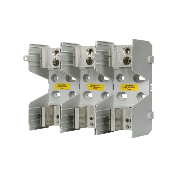 Eaton Bussmann series JM modular fuse block, 600V, 225-400A, Three-pole, 22 image 10