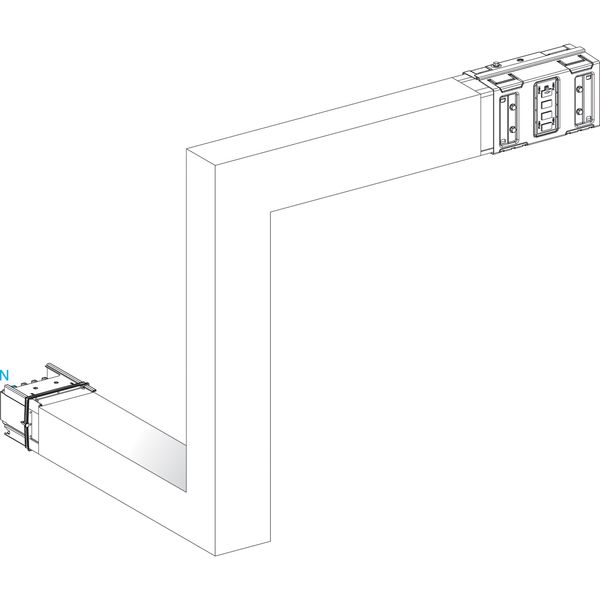 2X90° DWN 3X(300-800) MTM 630A image 1