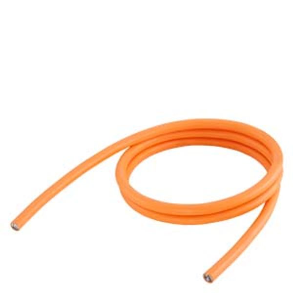 Power cable sold by the meter type: 6FX5008-1BB50 4x 50 6FX5008-1BB50-1FC0 image 1