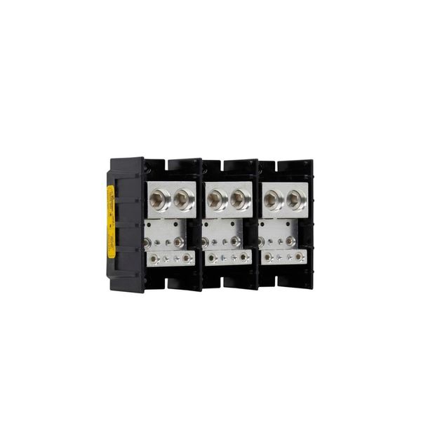 Terminal block, low voltage, 840 A, AC 600 V, DC 600 V, 3P, UL image 4