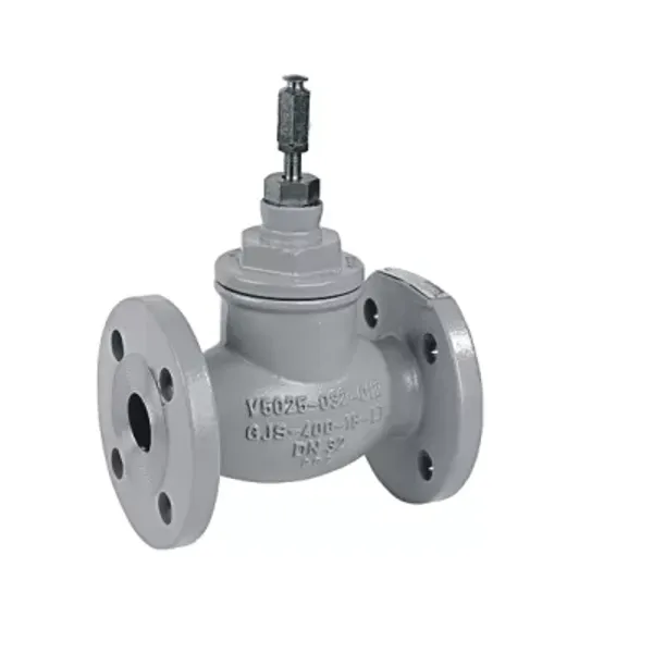 2-WAY VALVE PN25 DN80 KVS100 image 1