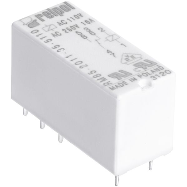 Miniature relays RM85-2021-35-5024 image 1