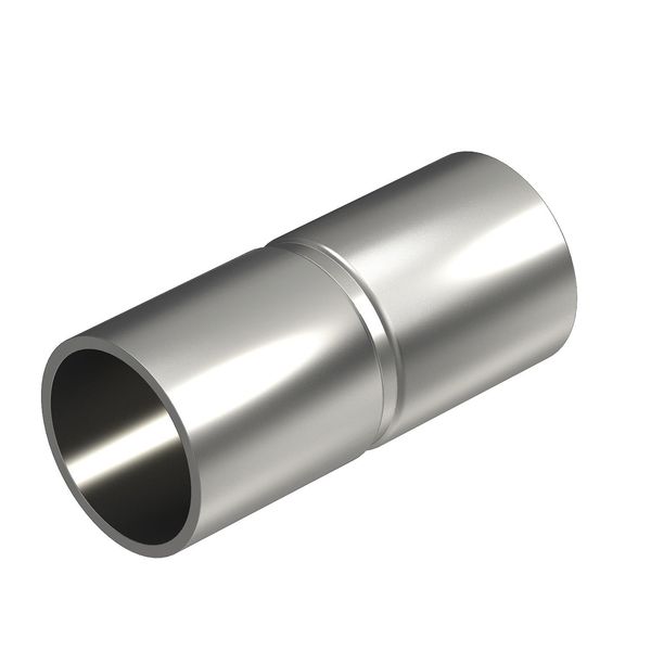 SV50W A4 Stainl.steel connection sleeve without thread ¨50mm image 1